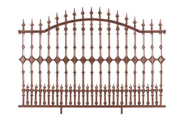 别墅围栏