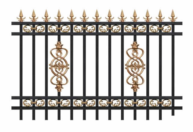 别墅围栏