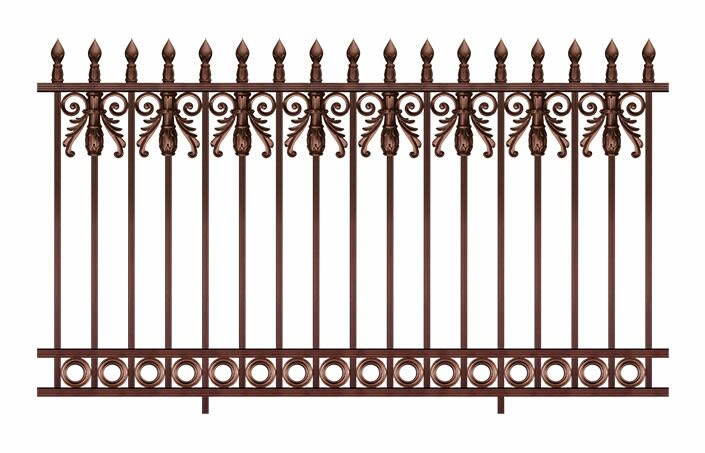 别墅围栏