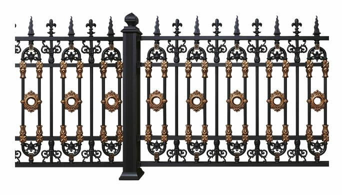 别墅围栏