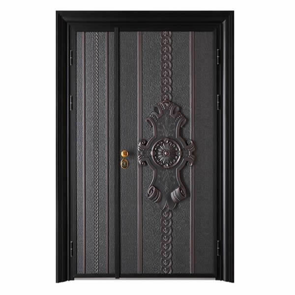 豪华别墅入户门